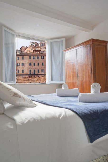 Gest Short Rent Siena 4 Apartment Екстериор снимка